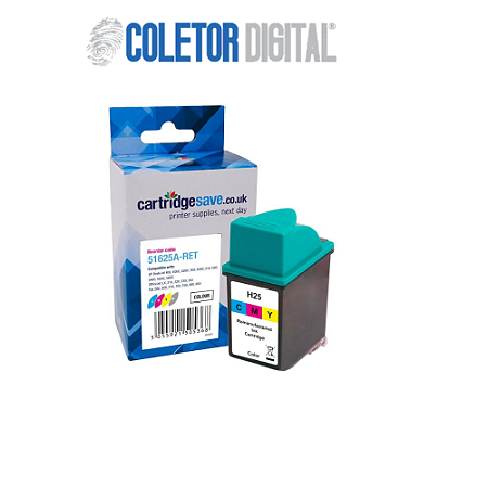 CARTUCHOS DE TINTA COLORIDA PARA PLOTTER XEROX 2230IJ