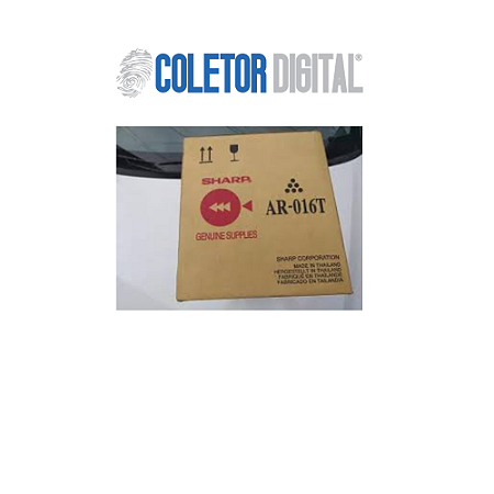 Toner Original Sharp AR-16T Preto