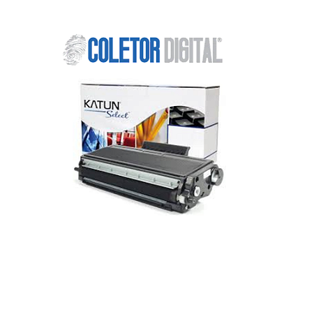 Toner Compatível com Brother TN650 | DCP8080DN DCP8085N HL5350DN HL5370DWT MFC8480DN Katun Select 8k
