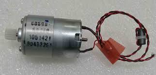 MOTOR HP DSJ T120 / T520 / T650 / T730 / T830 DO PAPEL CQ890-67036