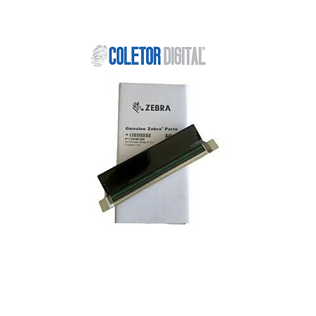 Cabeça de Impressão Original Zebra ZT111, ZT211 e ZT231 - 203 DPI P1123335-056