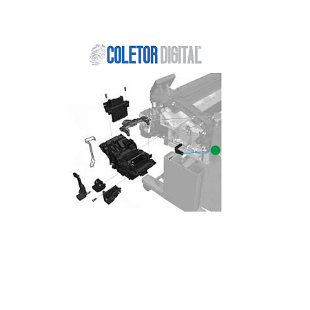 ATUADOR HP DSJ T920 / T930 / T1500 / T2500 DO CORTADOR CR357-67068