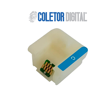 Chip Original Tinta Epson T7412 - Impressora F6200 - F9370