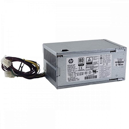 Fonte HP EliteDesk 705 800 G2 SFF 200W 80P Platinum
