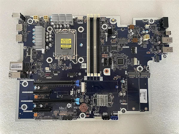 Placa-mãe M82213-601 para estação de trabalho HP Z2 Tower G9, soquete Intel LGA1700 (NOVA)