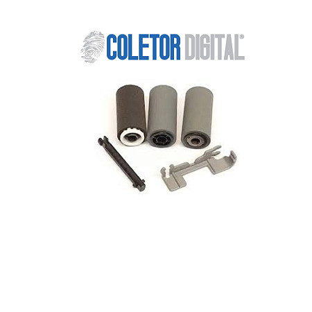 Kit Roletes De Reparo Dadf Xerox Wc 7525 7530 7830 604k58410