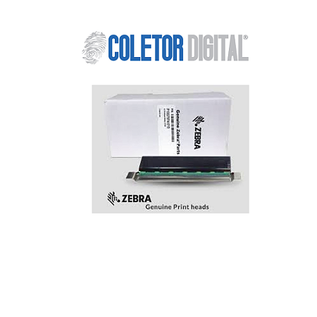 Cabeça de Impressão Zebra ZT210 / ZT220 / ZT230 203DPI Original