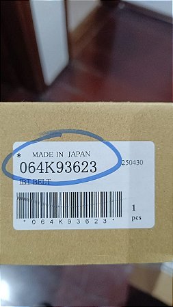 Transfer Belt Xerox Phaser 7500 - 064K93623