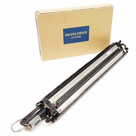 Kit de Revelação Ciano (Novo na Caixa Simples 604K48853) para Xerox® Phaser 7500