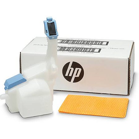 Unidade de Coleta de Toner HP CE265A Original – Rendimento de até 36.000 páginas