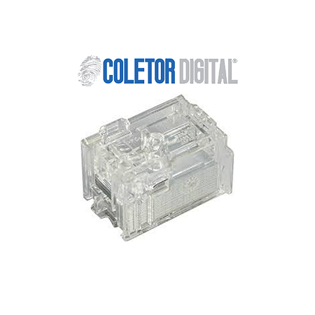 Grampos Compativel Com (type W) Ricoh 416712, unidade com 2000 grampos