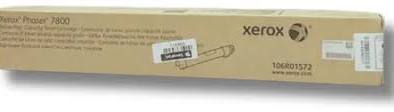 Cartucho De Toner Xerox 7800 Amarelo 106r01572 - 17,2