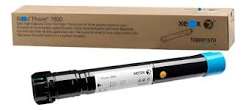 Cartucho De Toner Xerox 7800 Ciano -106R01570