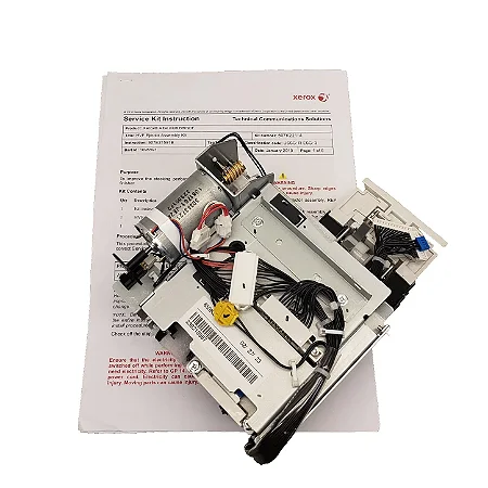 Conjunto ejetor HVF Xerox OEM 607K22114 AltaLink B8045 B8055 B8065 B8075 B8090