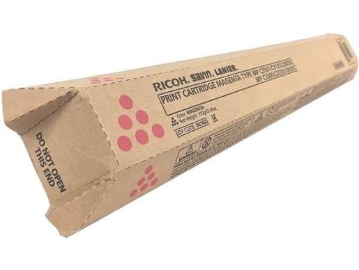 Cartucho de toner magenta original Ricoh 841422 (841278)
