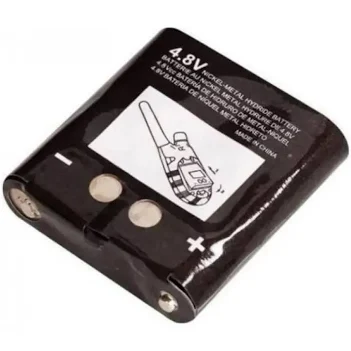 Bateria Para Rádio Talkabout Motorola/intelbras 4.8 V 700