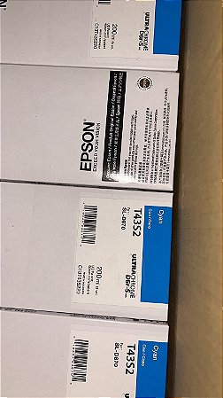 Cartucho Epson T43s2 Ciano D870 Novo Ler Descrição E Fotos Cartucho Epson T43s2 Ciano D870 Novo Ler Descrição E Fotos Cartucho Epson T43s2 Ciano D870 Novo Ler Descrição E Fotos Cartucho Epson T43s2 Ciano D870 Novo Ler Descrição E Fotos Novo Cartu