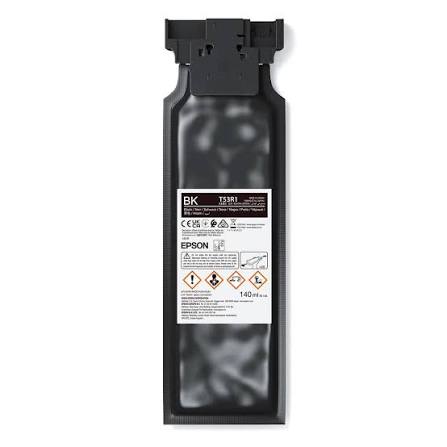 EPSON - Tinta Verniz UV Ultrachrome para SC-V1000 - Embalagem de 140ml T53RV