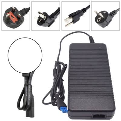 Original 0957-2482 Adaptador AC 0957-2260 PA-1181-06H AD8021-020G Carregador Para HP SCANJET ENTERPRISE 8500 FN1 8500FN17000N 7000NX