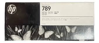 Cartucho HP 789 Light Cyan 775ml