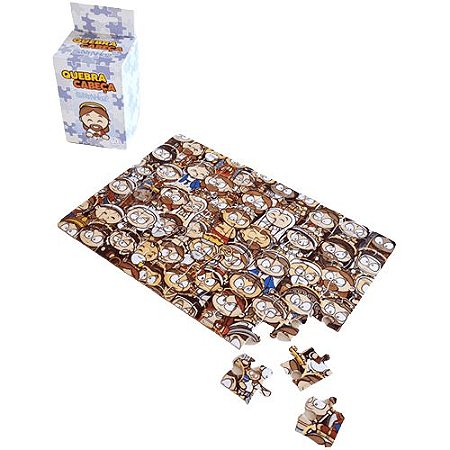 Quebra-Cabeça Santinhoz