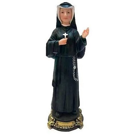 Santa Faustina, Resina