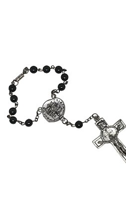 Dezena de Carro Hematita Duas Cruzes