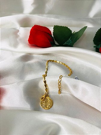 Pulseira São Bento p13k95