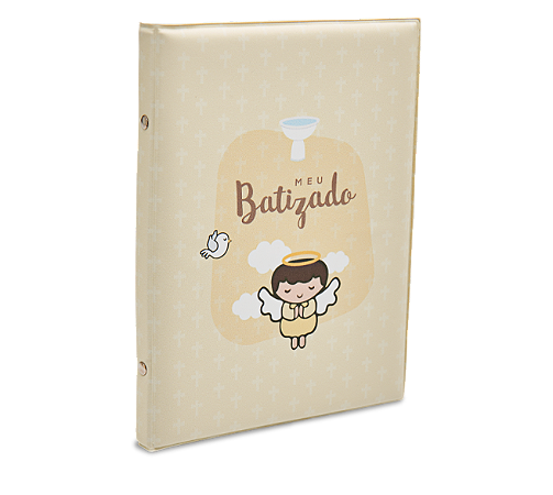 Album Batismo, bege