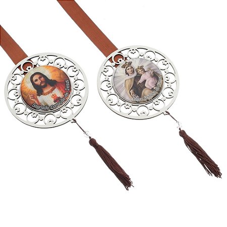 Escapulário de Porta