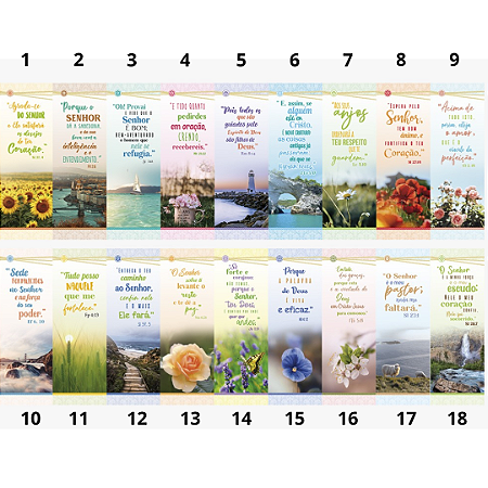 Marca Paginas Biblico