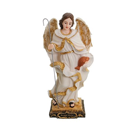 Imagem São Rafael 30 cm