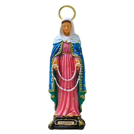 Nossa Senhora das Lágrimas, 30 cm