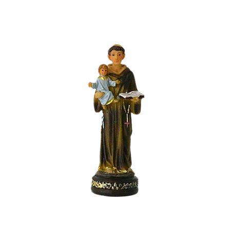 Santo Antonio, 08 cm