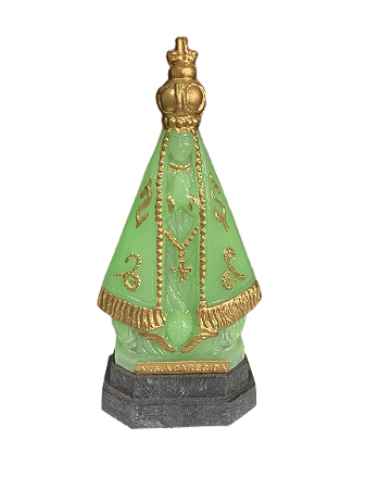 Ns Aparecida 15 cm, florescente