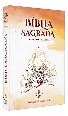 Biblia Sagrada Iniciação a Vida Cristã