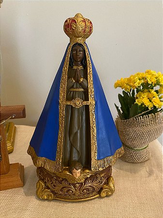 Nossa Senhora Aparecida, 24 cm