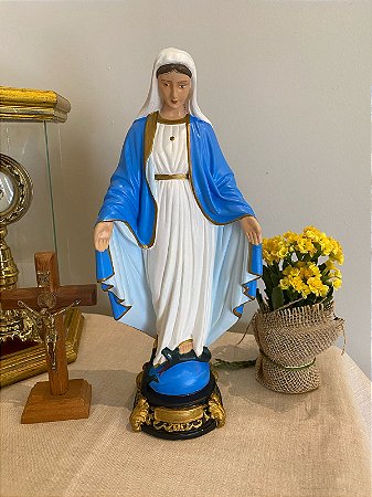 Nossa Senhora das Graças, 33 cm