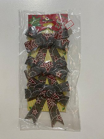 Enfeite natalino laco 6794