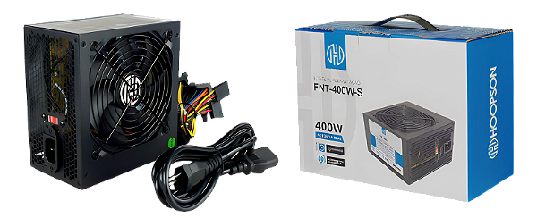 Fonte de alimentação para computador 400W