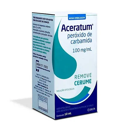 ACERATUM 100 MG/ML SOL FR 10 ML