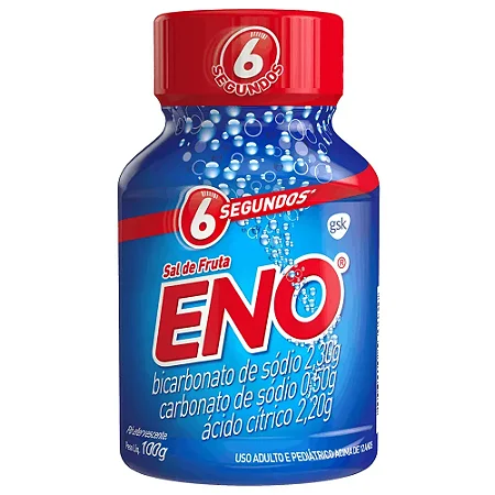SAL DE FRUTA 100G - ENO