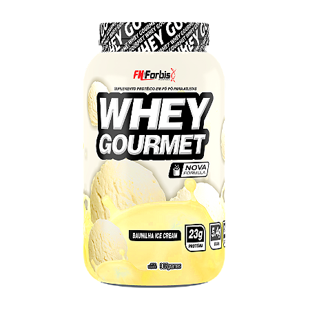 WHEY PROTEIN GOURMET 907g - POTE