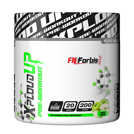 PRÉ TREINO - EXPLOUD UP - ELITE SERIES - 200G