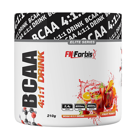 BCAA - ELITE SERIES - 4.1.1 - 210G