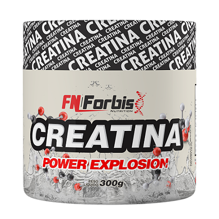 CREATINA MONOHIDRATADA POWER EXPLOSION - 300G