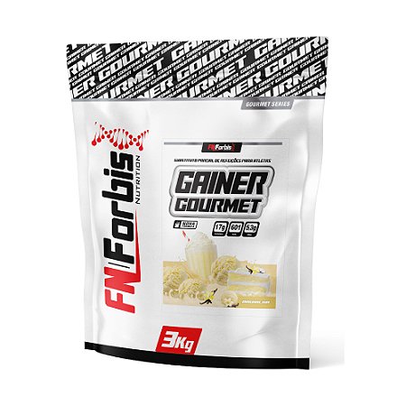 GAINER MASS 3KG - (HIPERCALÓRICO)