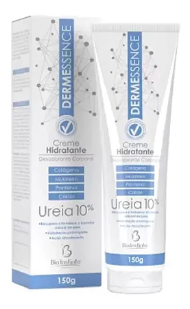 CREME HIDRATANTE UREIA 10% 150G
