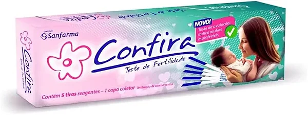 TESTE DE FERTILIDADE - CONFIRA TESTE