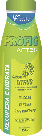 PROFIG AFTER - 300 ML - SABOR CITRUS